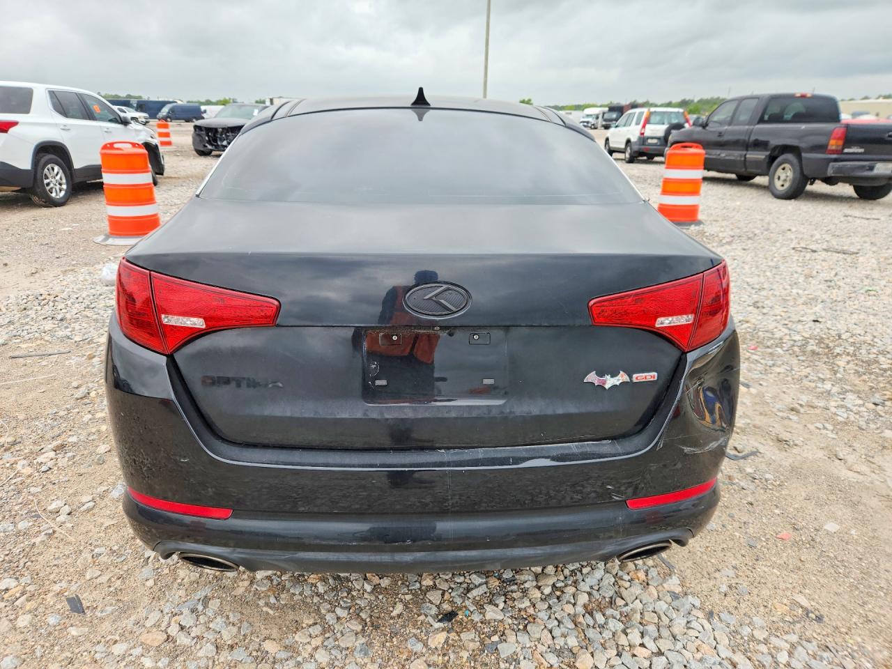 Kia Optima Ex