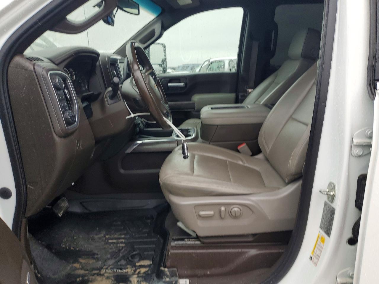 Chevrolet Silverado K2500 Heavy Duty Ltz