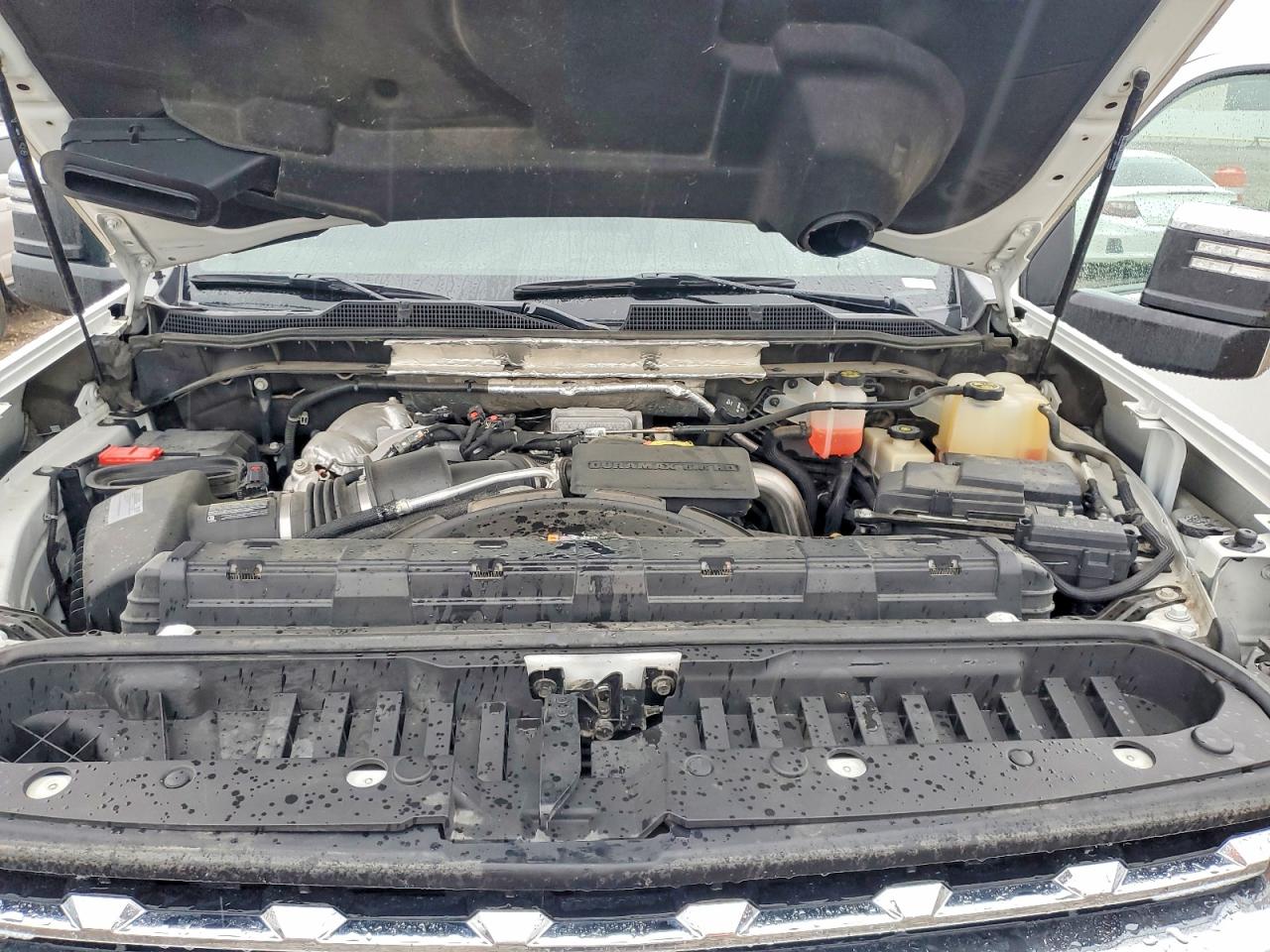 Chevrolet Silverado K2500 Heavy Duty Ltz