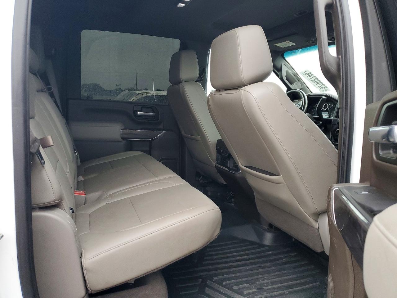 Chevrolet Silverado K2500 Heavy Duty Ltz