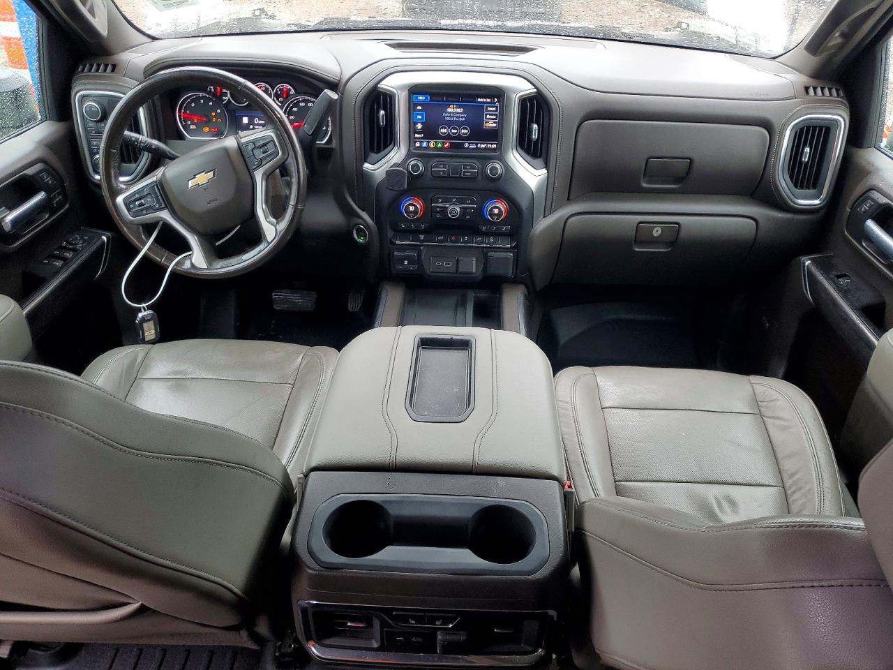 Chevrolet Silverado K2500 Heavy Duty Ltz