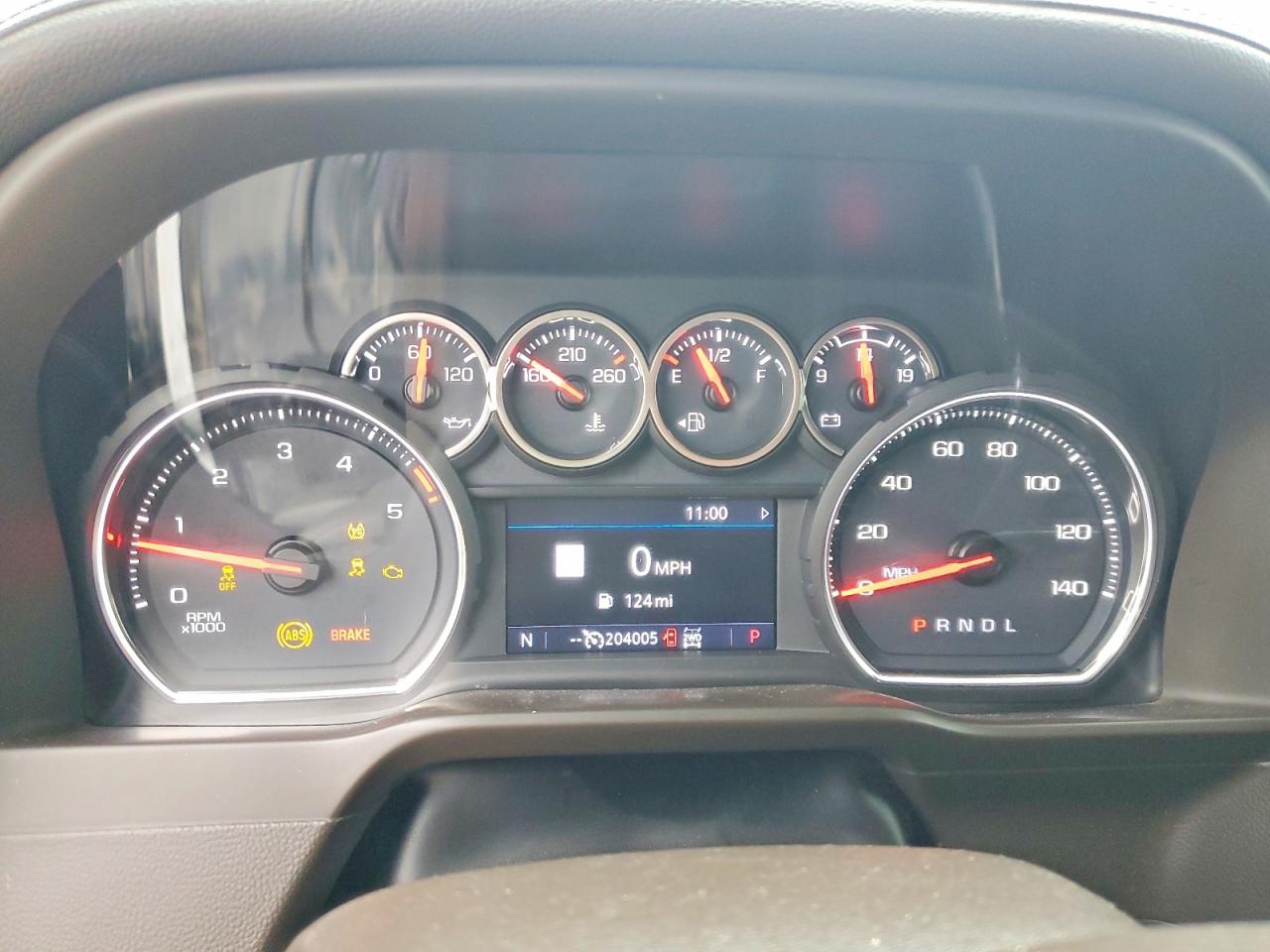 Chevrolet Silverado K2500 Heavy Duty Ltz