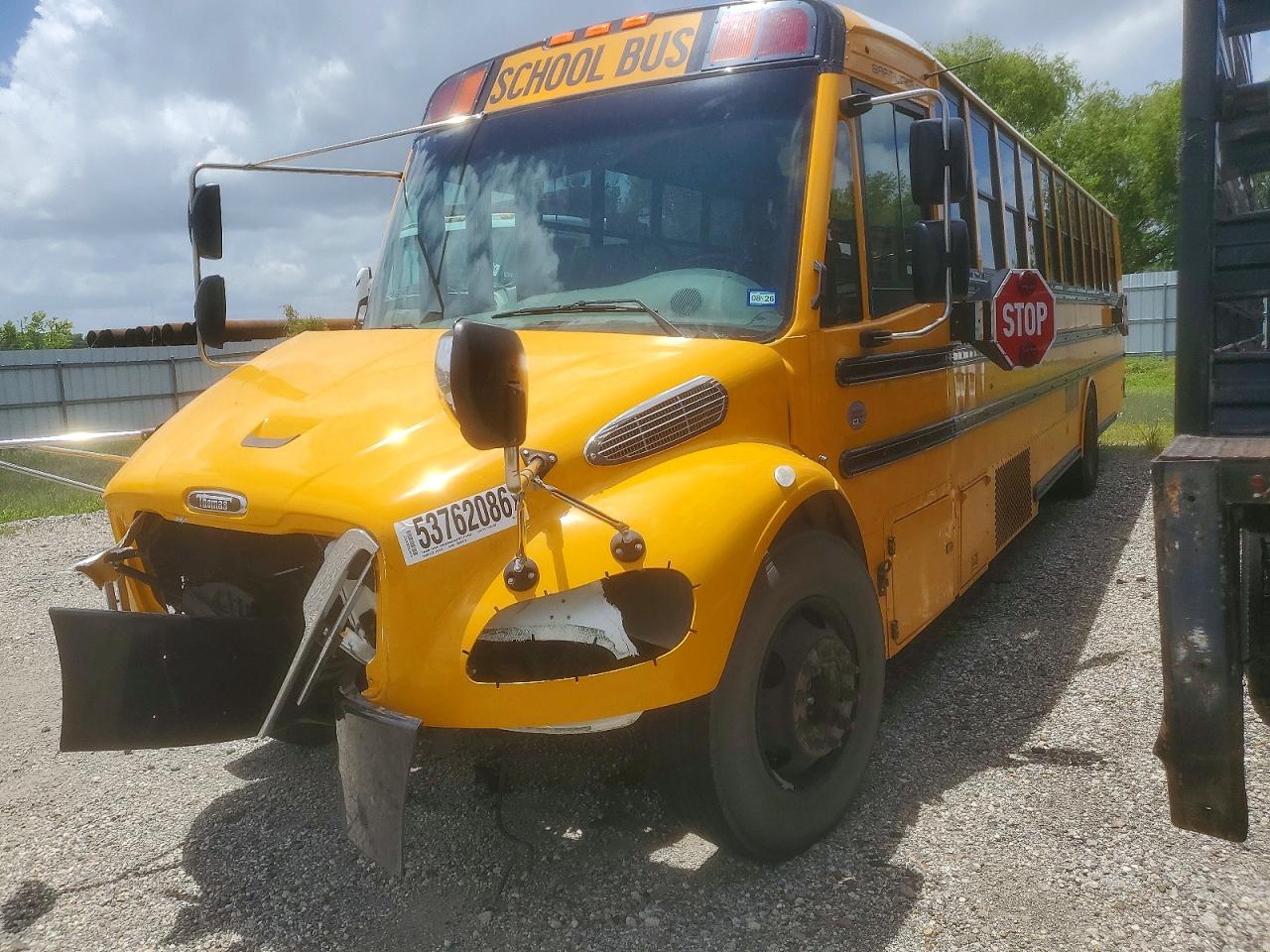 Freightliner Chassis B2b