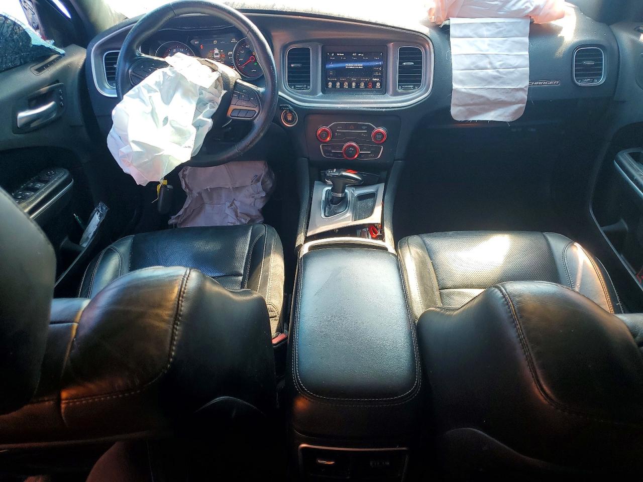 Dodge Charger Sxt
