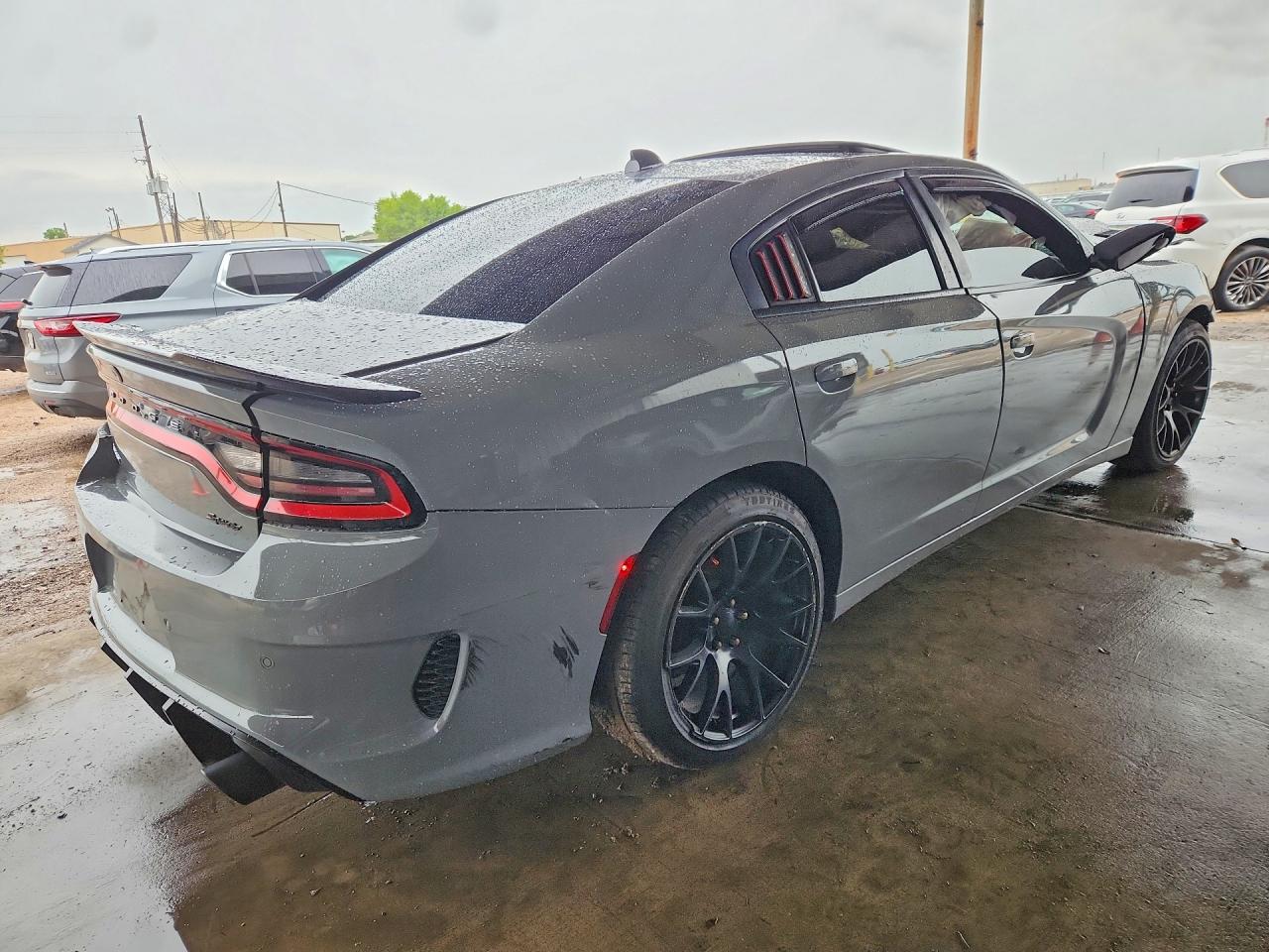 Dodge Charger Sxt