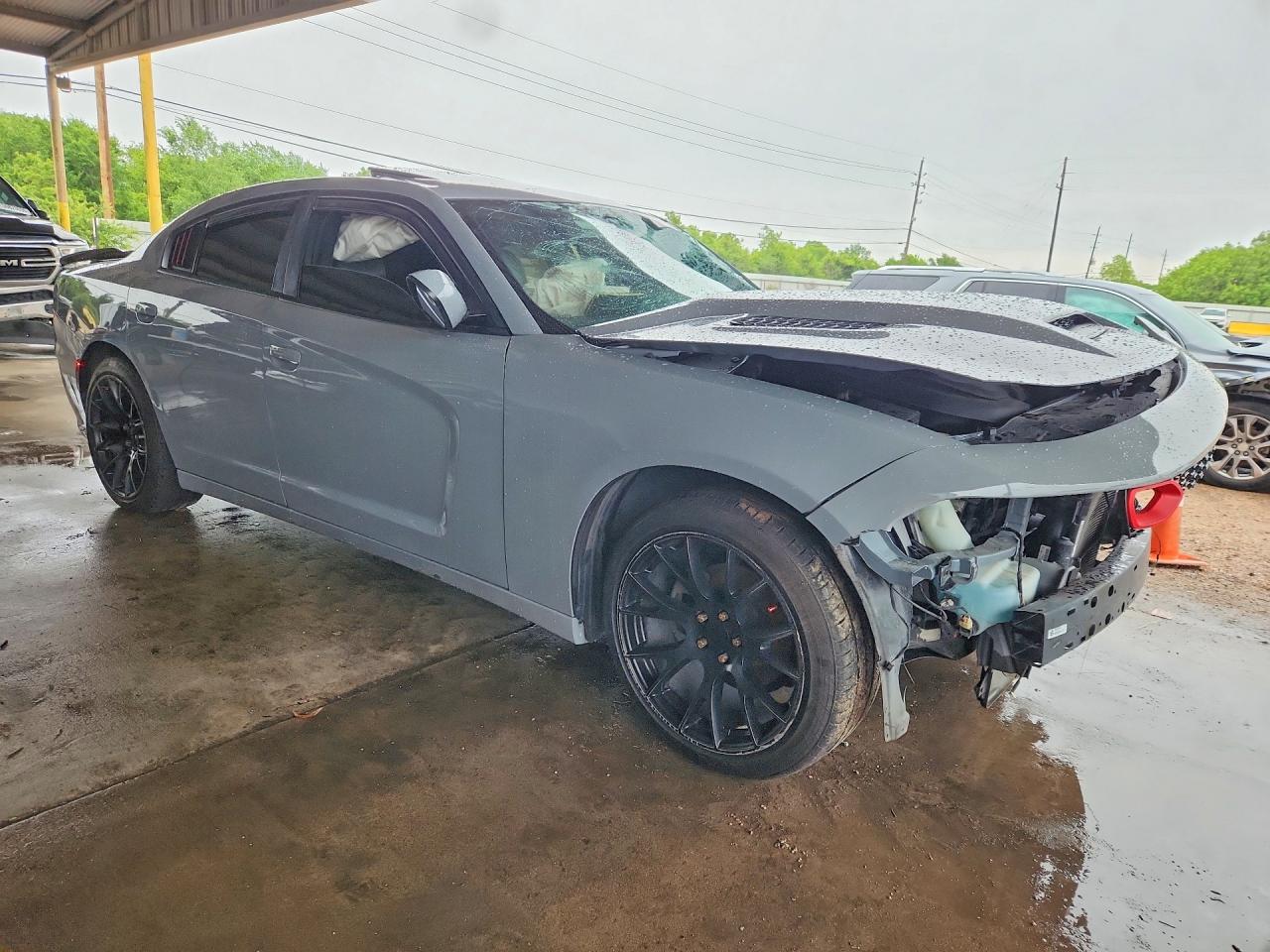 Dodge Charger Sxt
