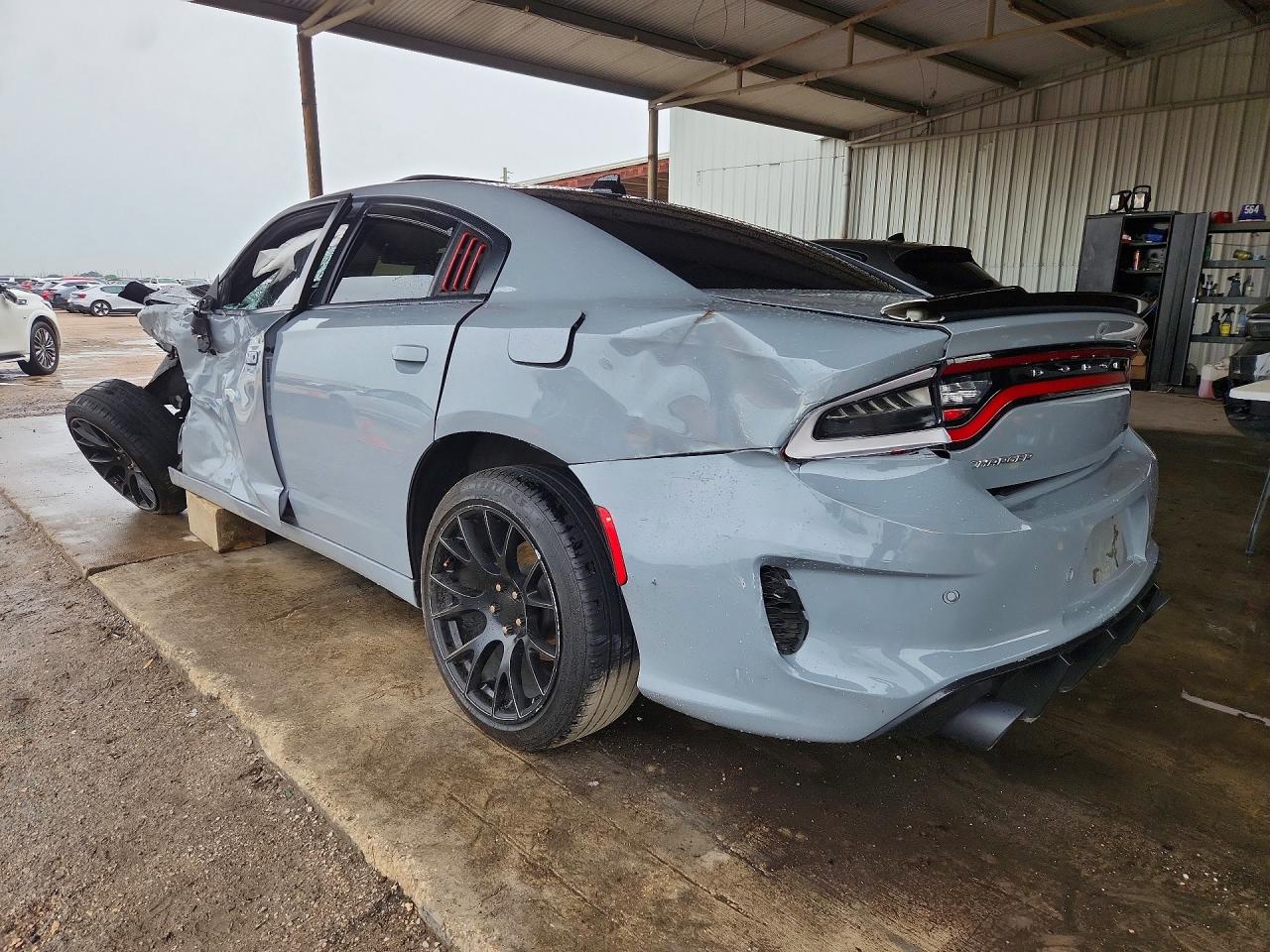 Dodge Charger Sxt