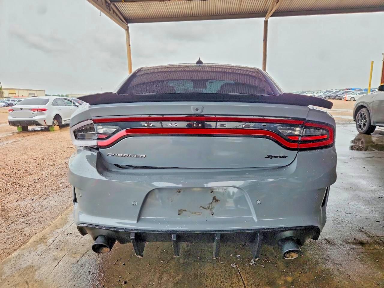 Dodge Charger Sxt