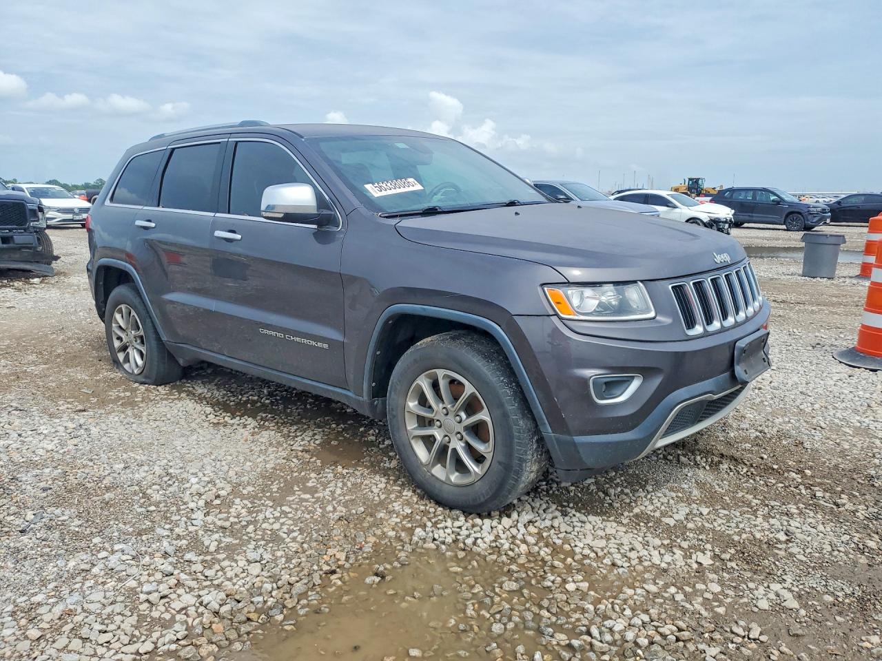 Jeep Grand Cherokee Limited