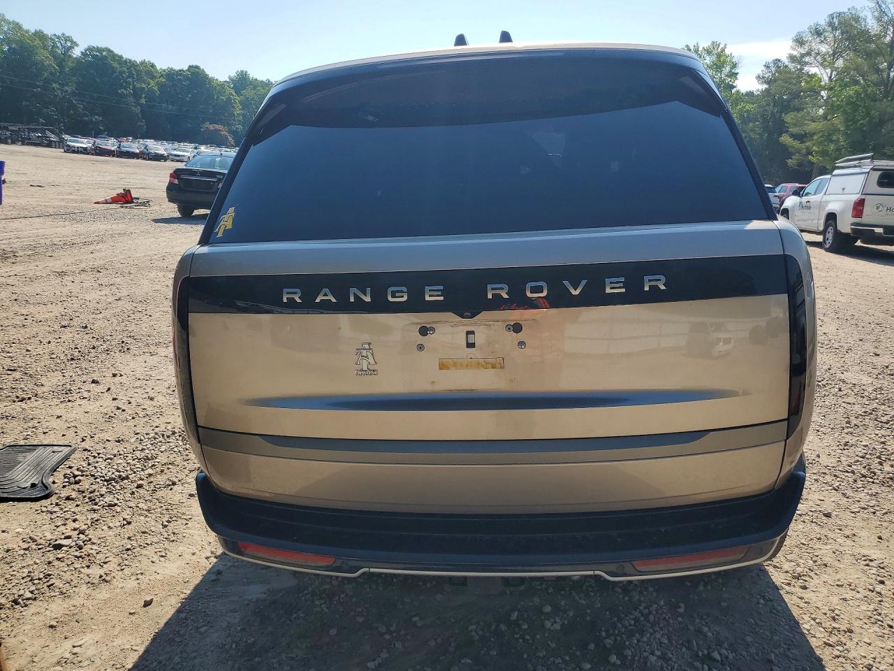 Land Rover Range Rover Se
