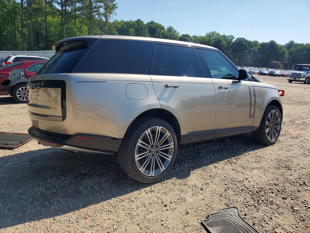 Land Rover Range Rover Se