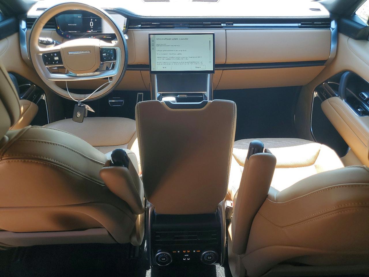 Land Rover Range Rover Se