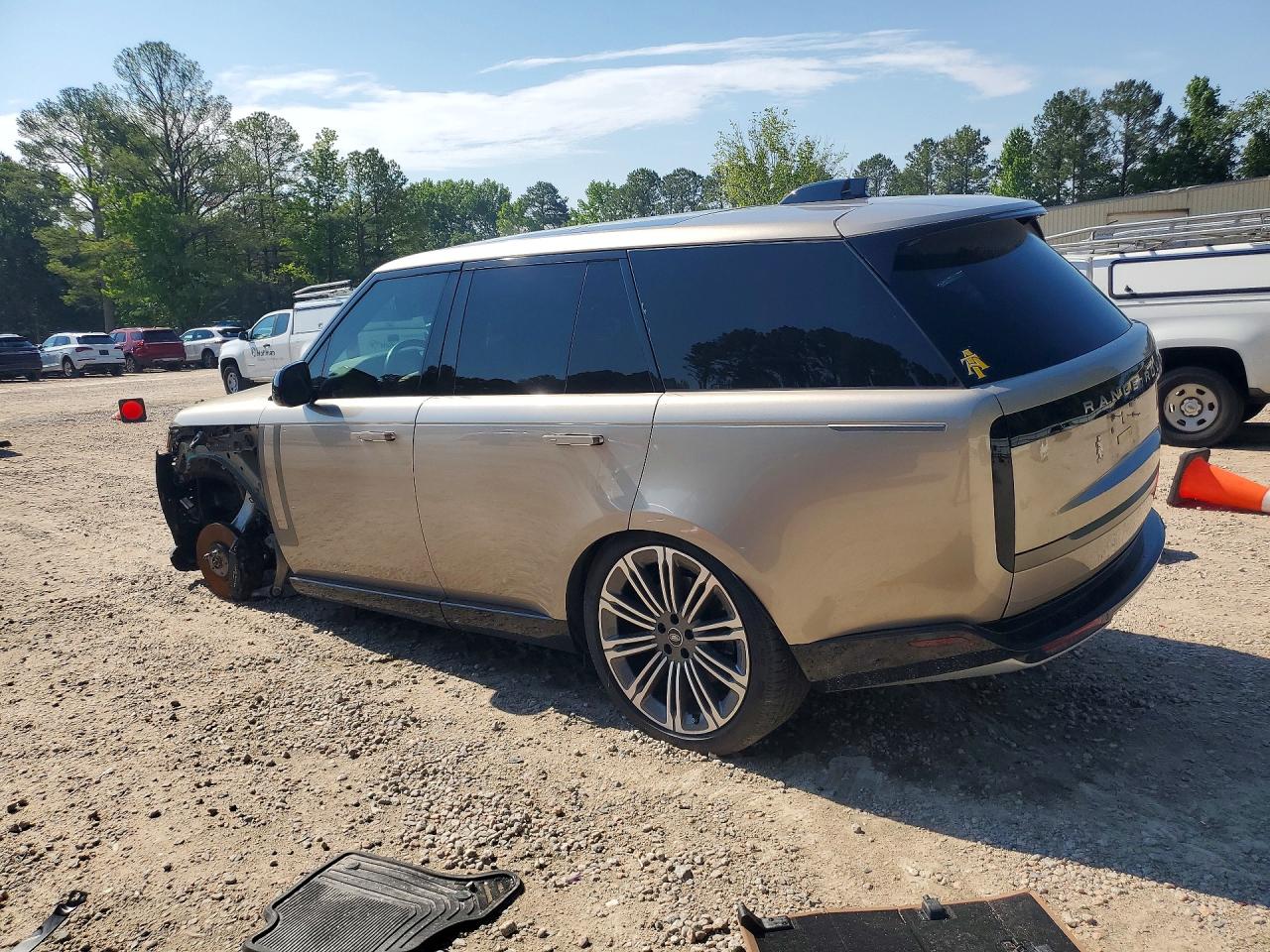 Land Rover Range Rover Se
