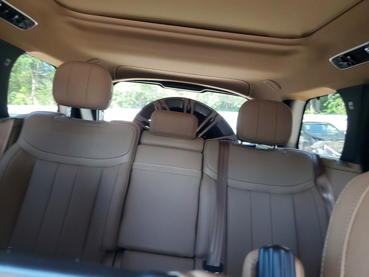 Land Rover Range Rover Se