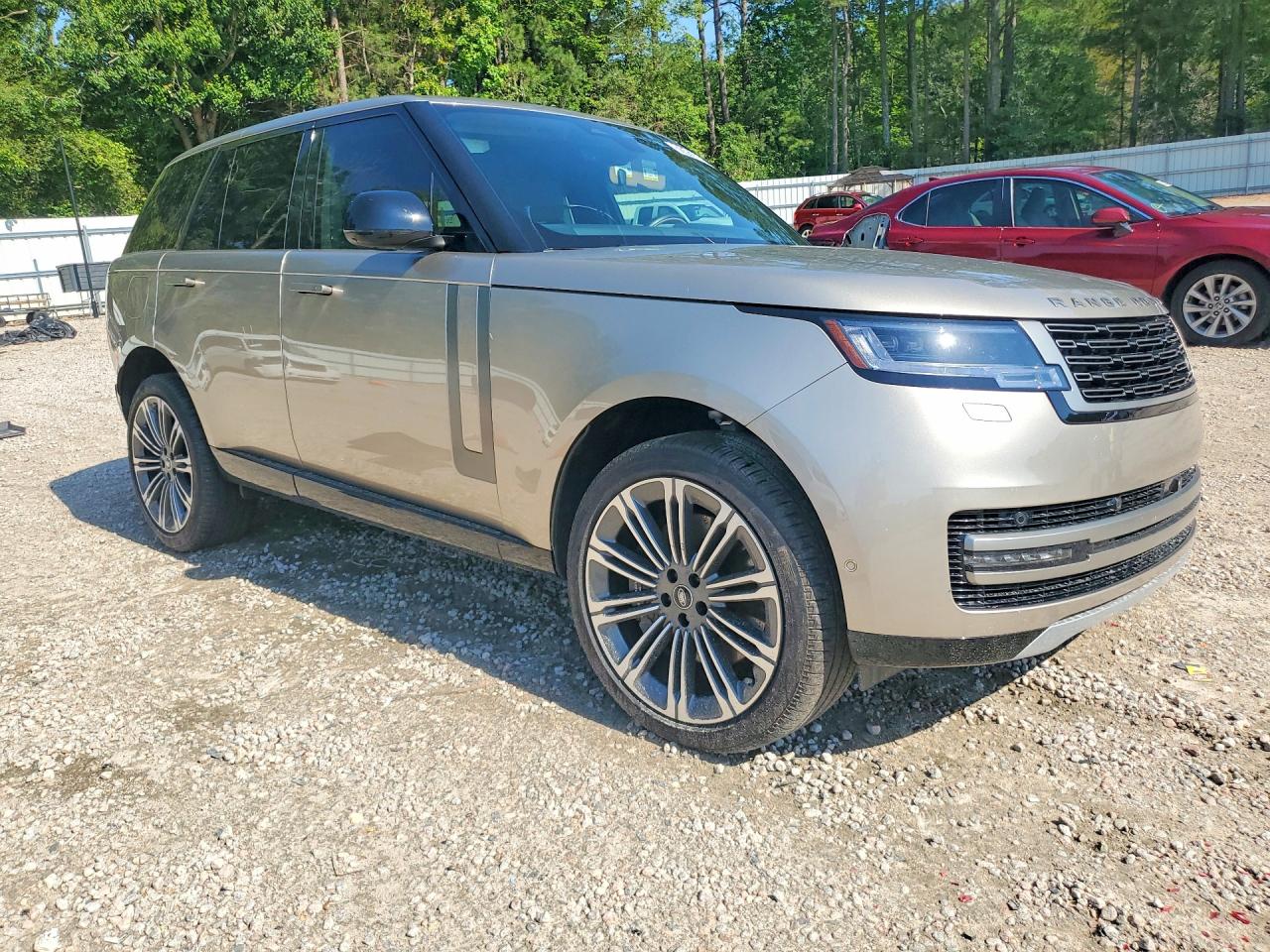 Land Rover Range Rover Se