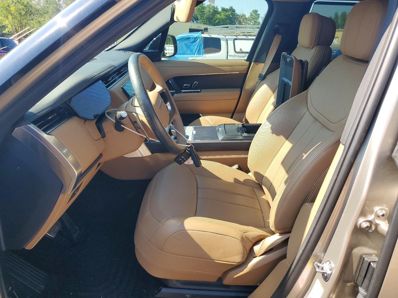 Land Rover Range Rover Se