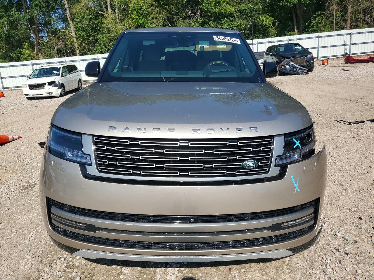Land Rover Range Rover Se