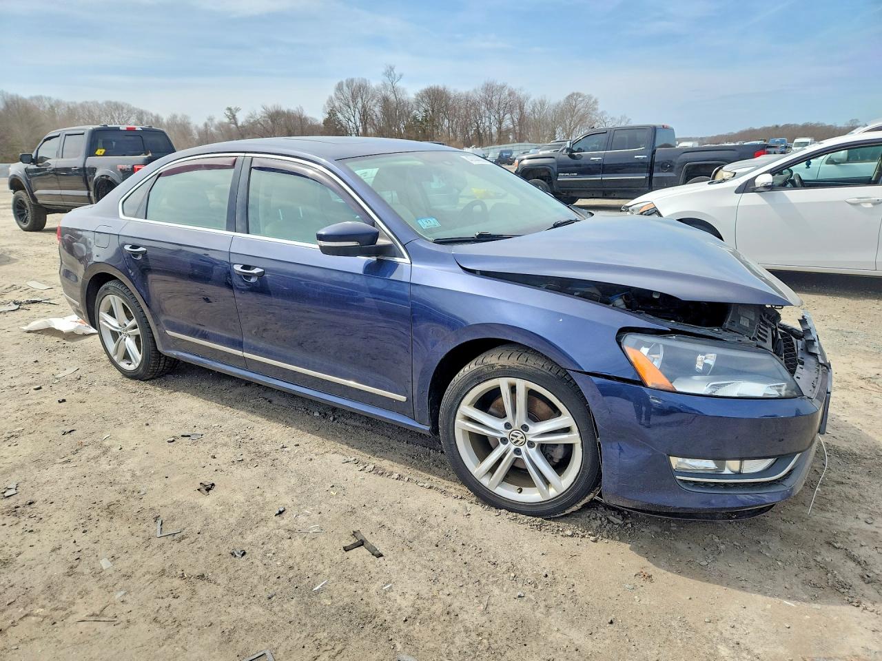 Volkswagen Passat Sel