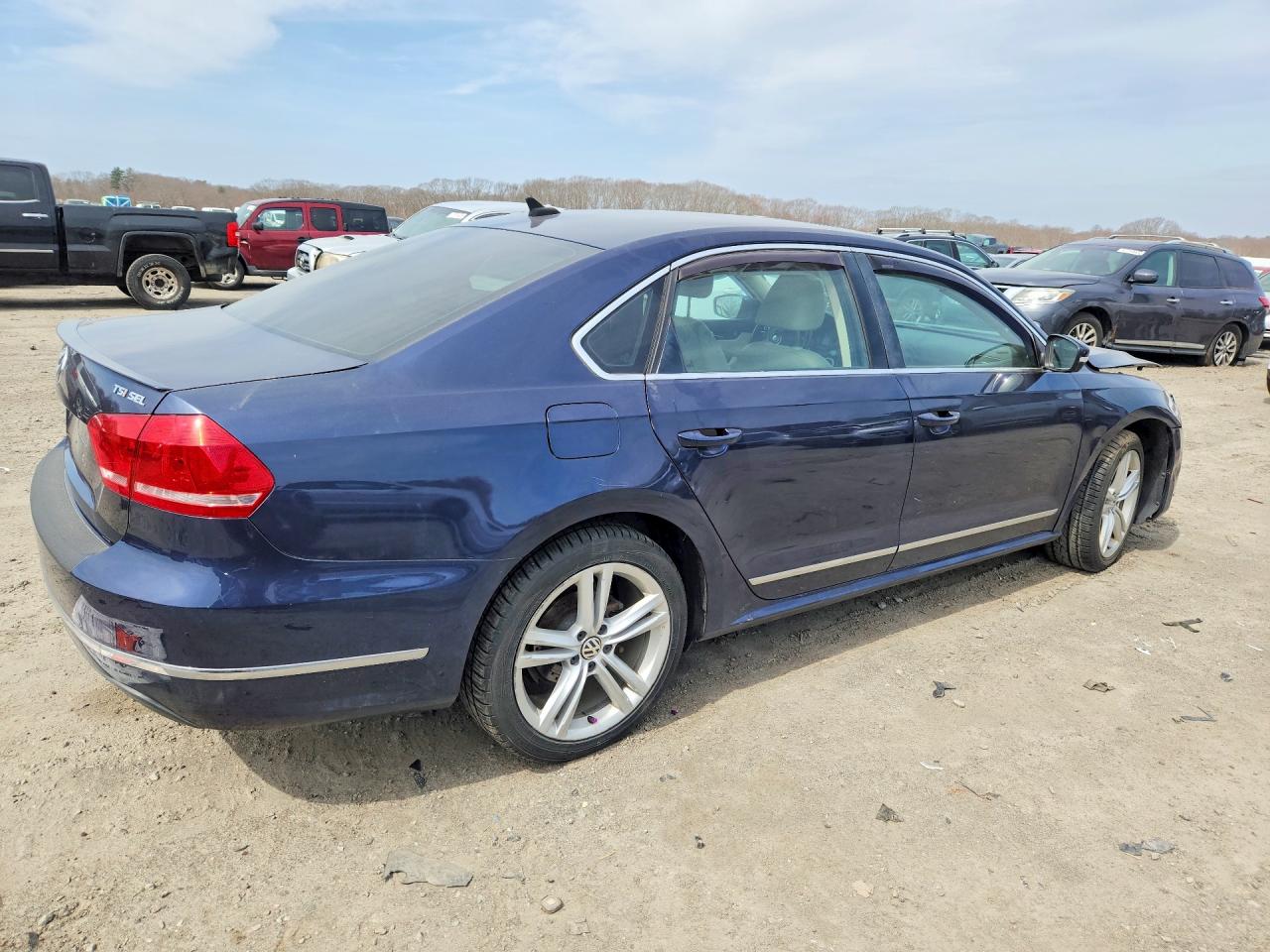 Volkswagen Passat Sel