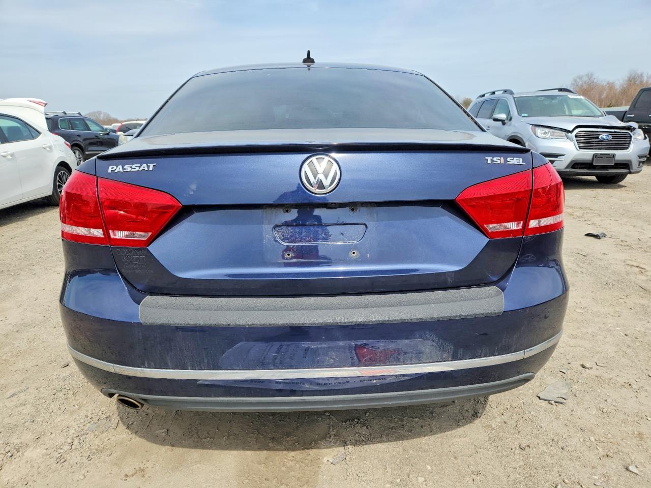 Volkswagen Passat Sel