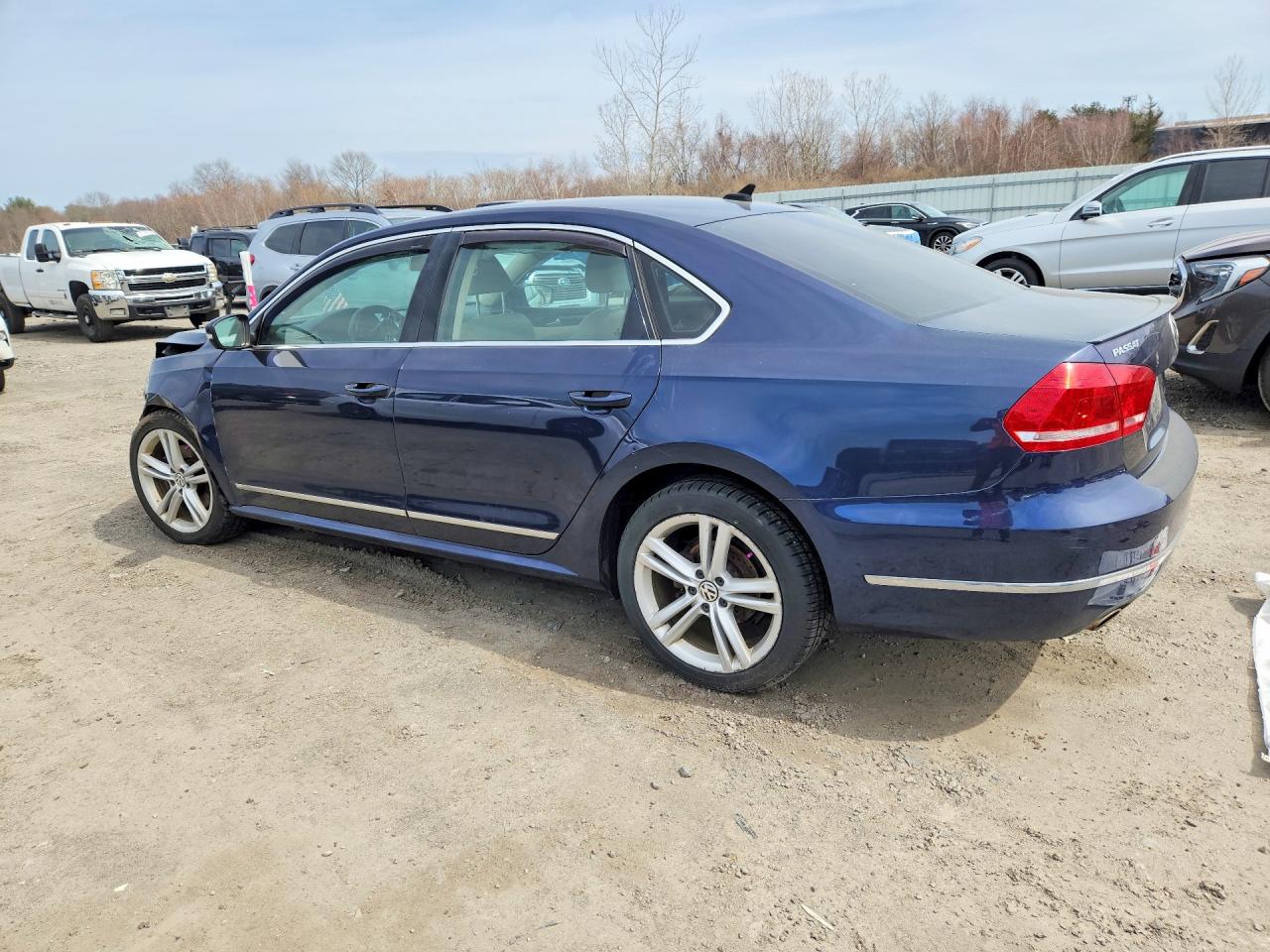 Volkswagen Passat Sel