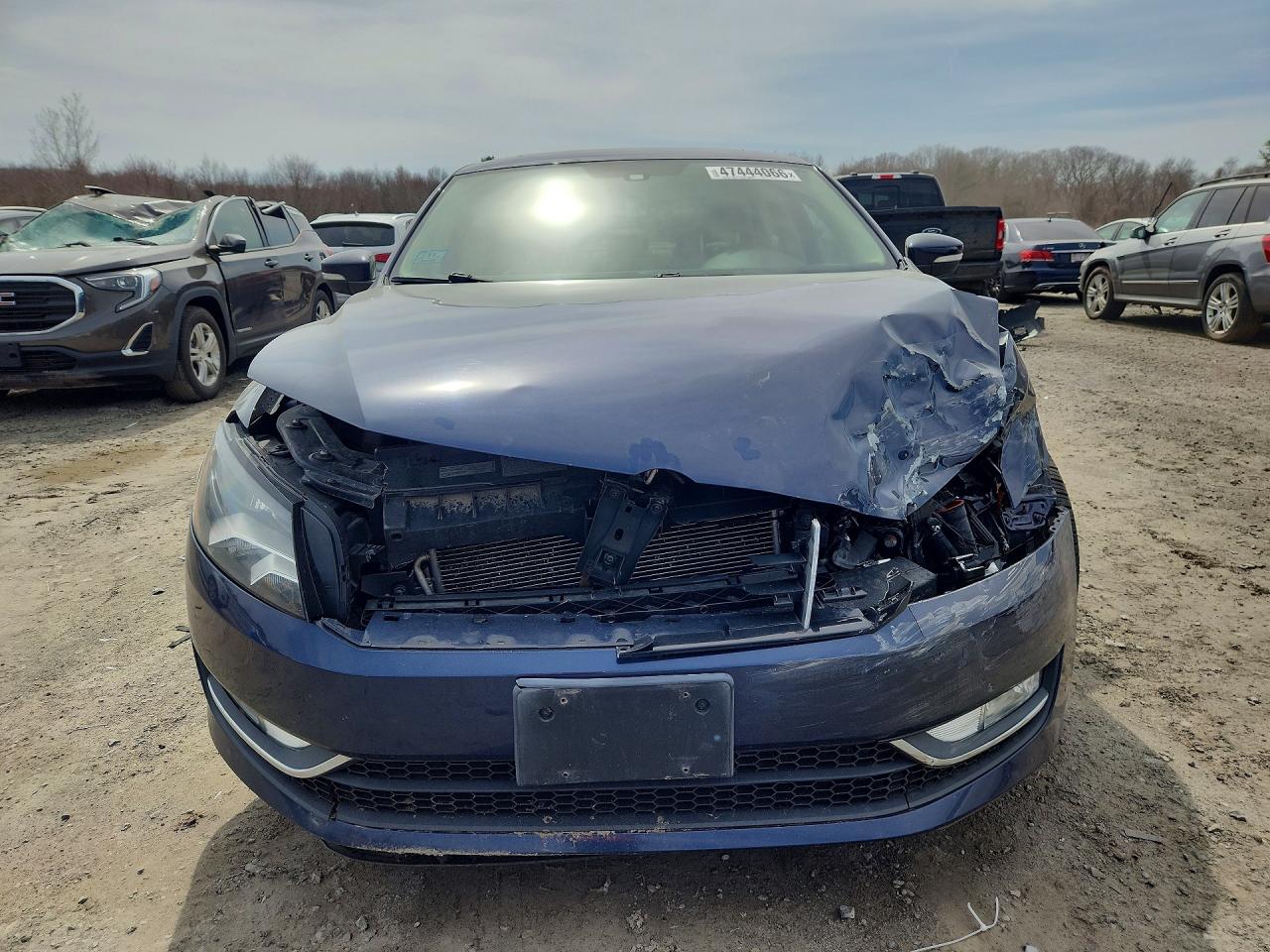 Volkswagen Passat Sel