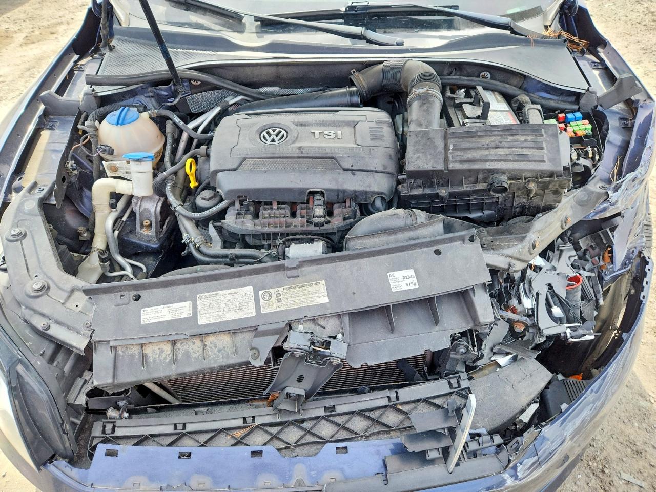 Volkswagen Passat Sel