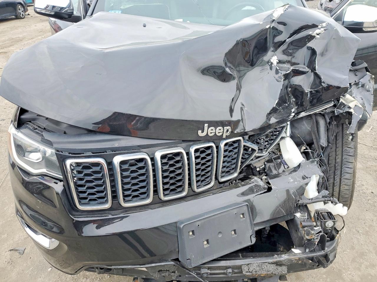 Jeep Grand Cherokee Limited