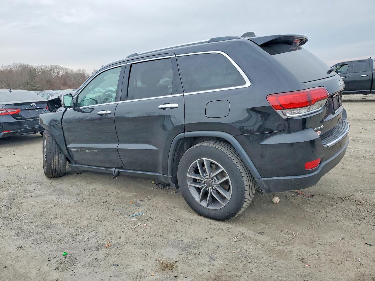 Jeep Grand Cherokee Limited