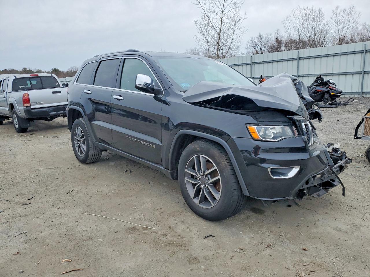 Jeep Grand Cherokee Limited