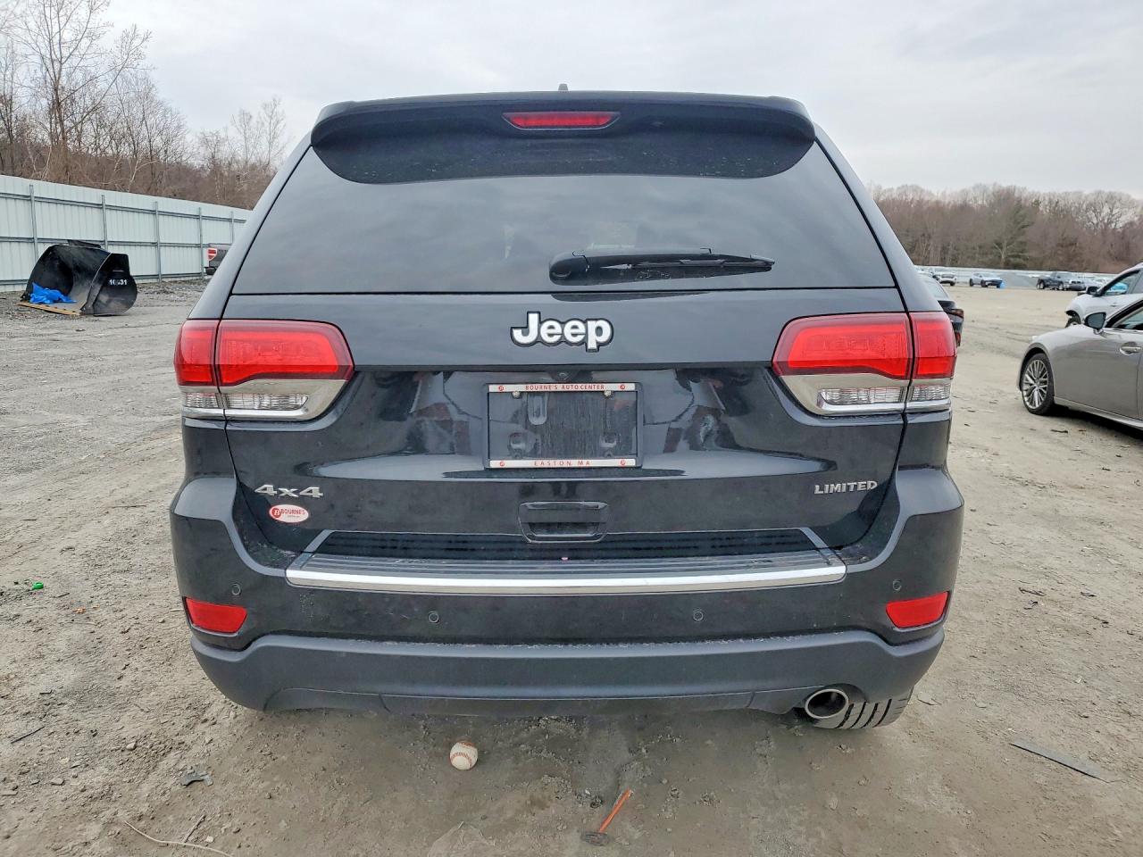 Jeep Grand Cherokee Limited