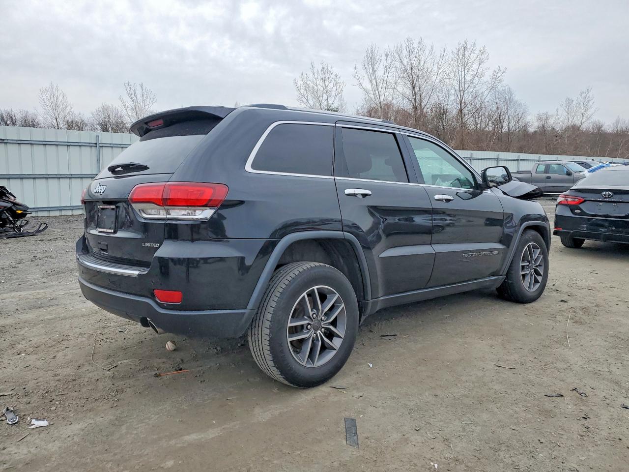 Jeep Grand Cherokee Limited
