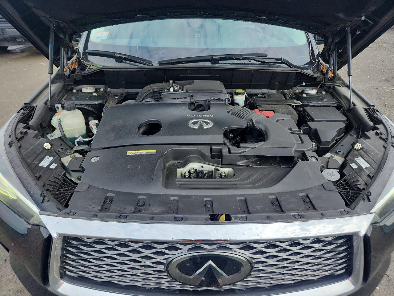 INFINITI Qx Essential