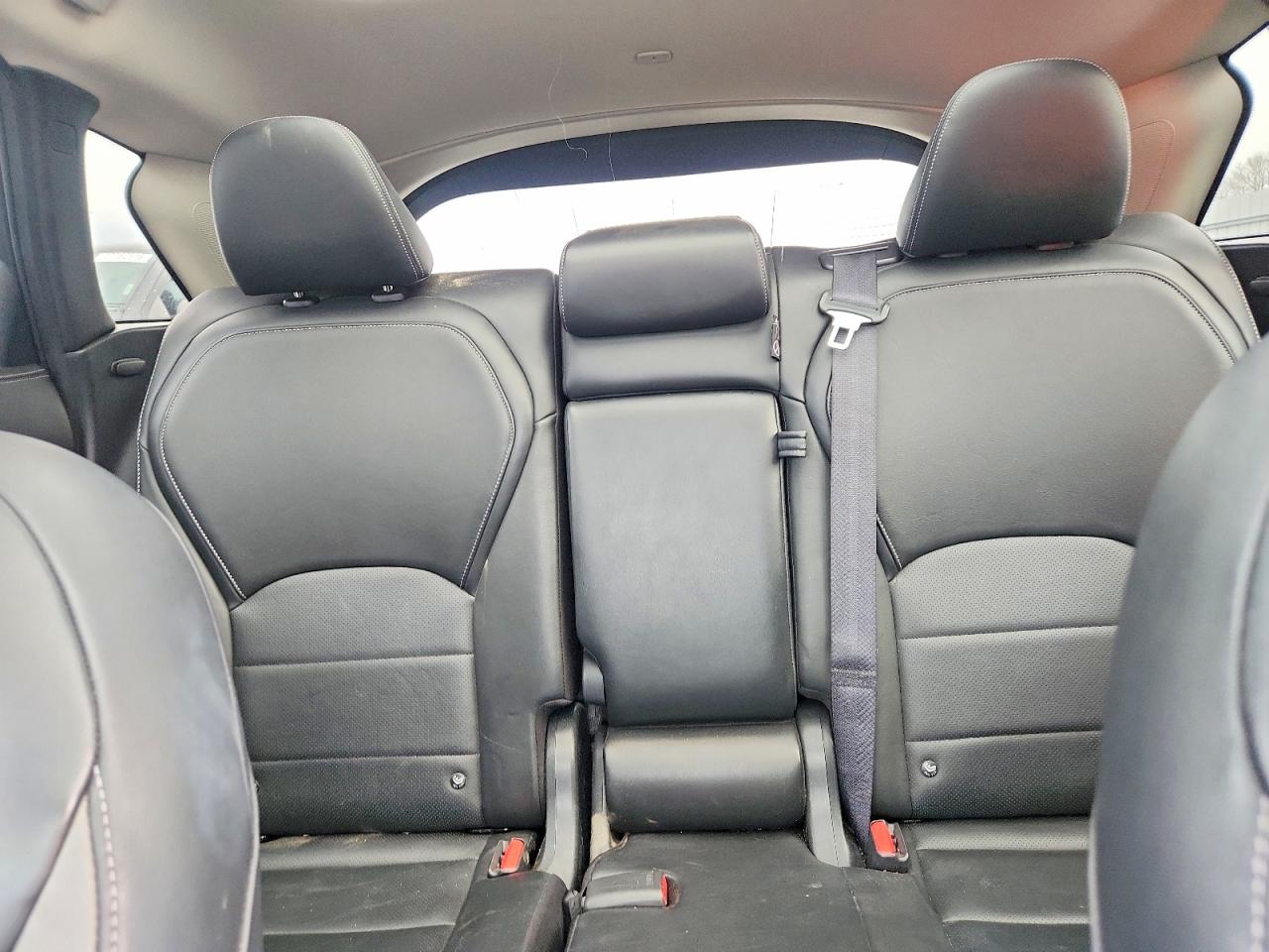INFINITI Qx Essential