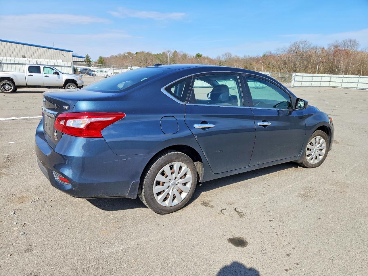 Nissan Sentra Sv