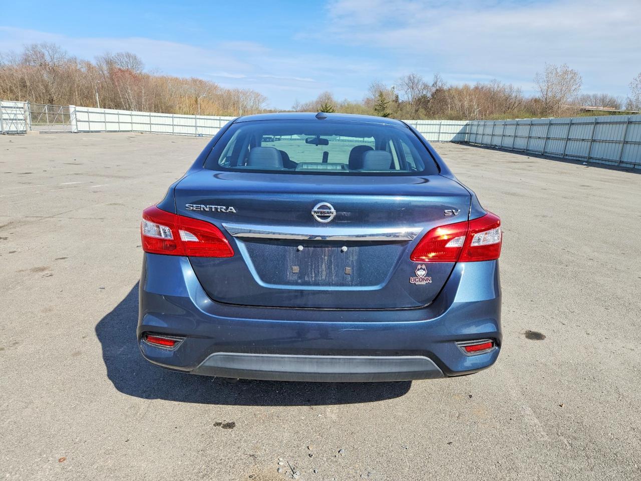 Nissan Sentra Sv