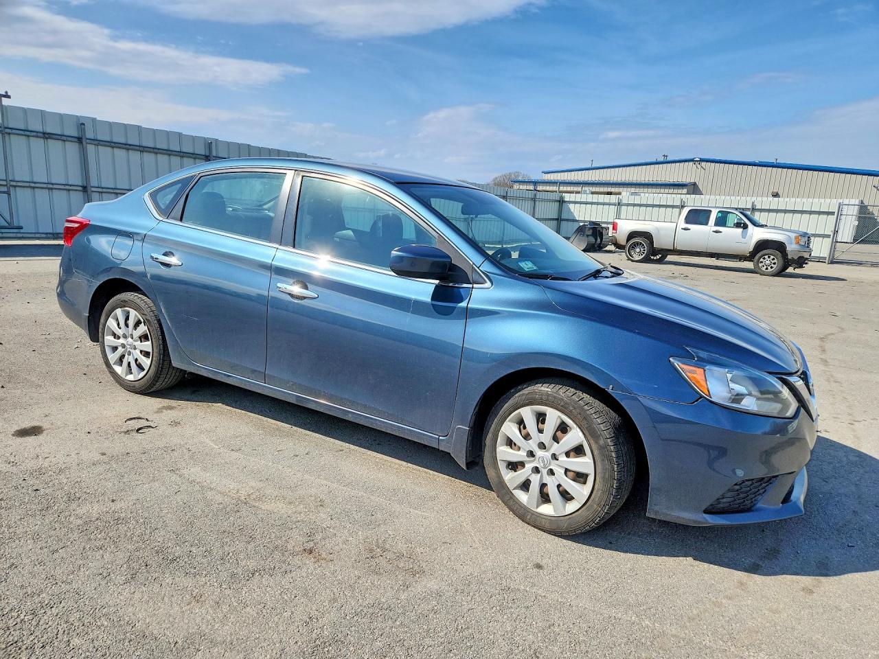 Nissan Sentra Sv