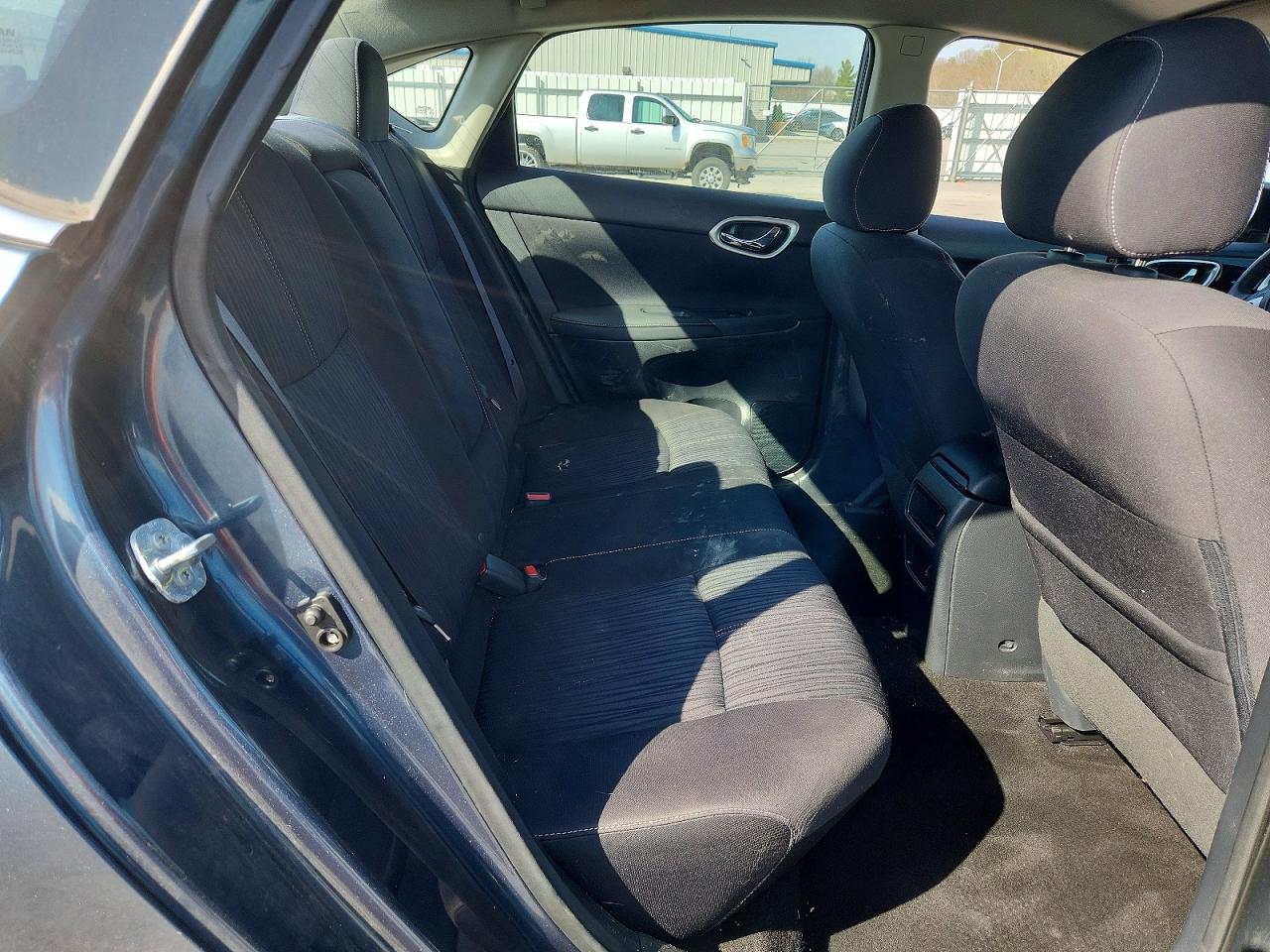 Nissan Sentra Sv