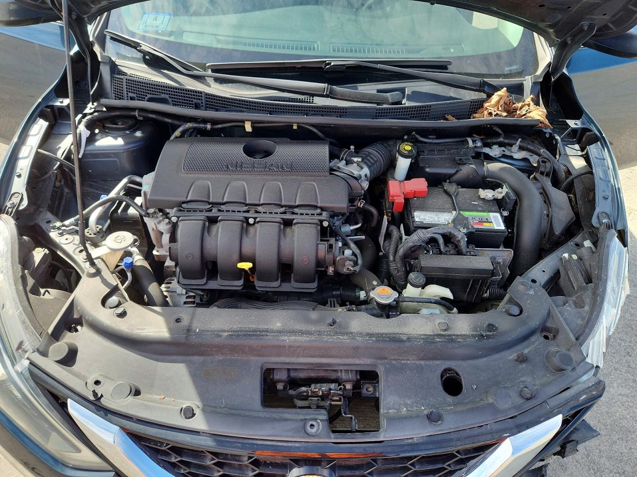 Nissan Sentra Sv