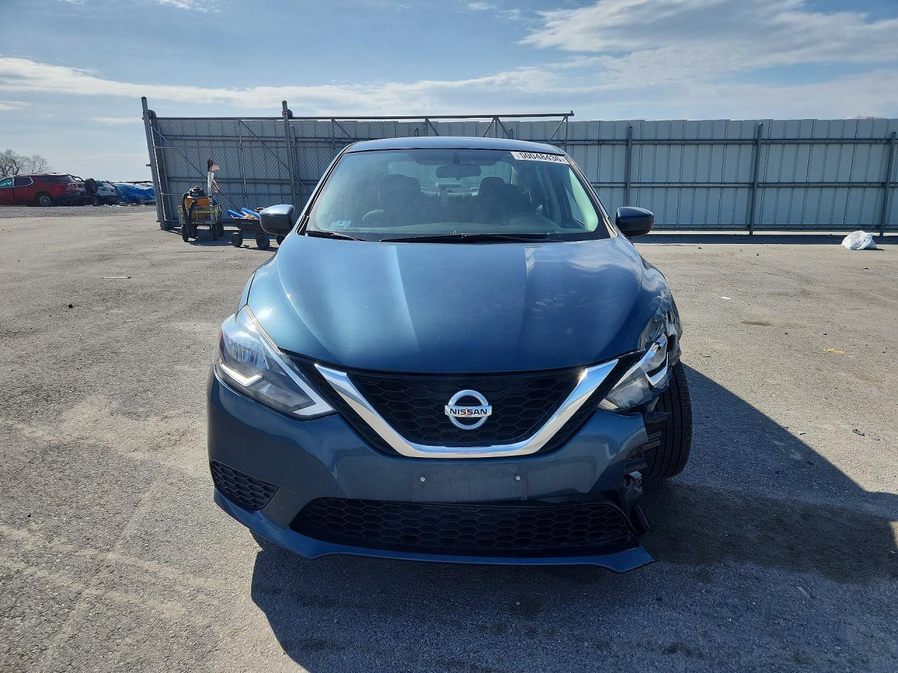 Nissan Sentra Sv