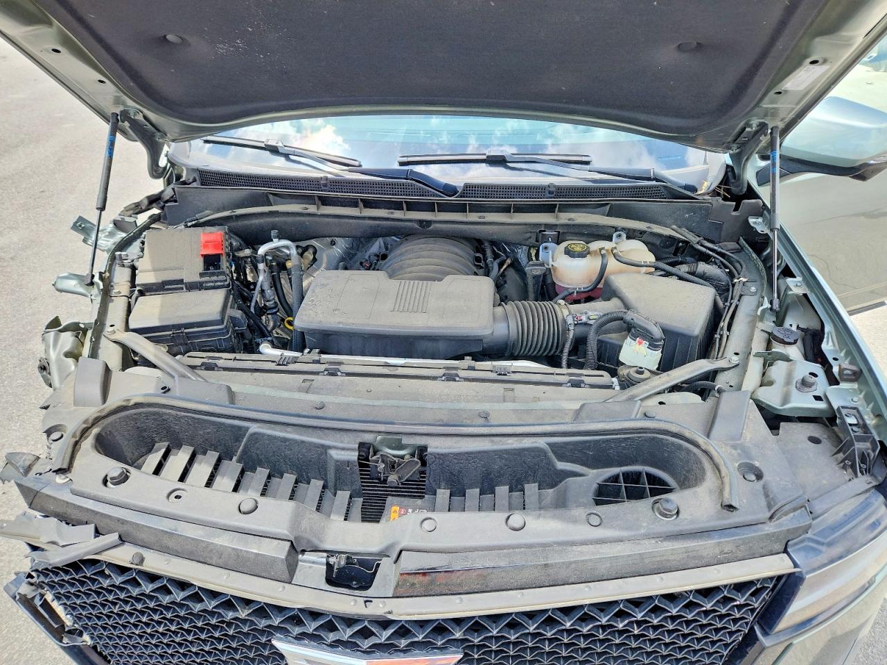 Cadillac Escalade Esv Sport