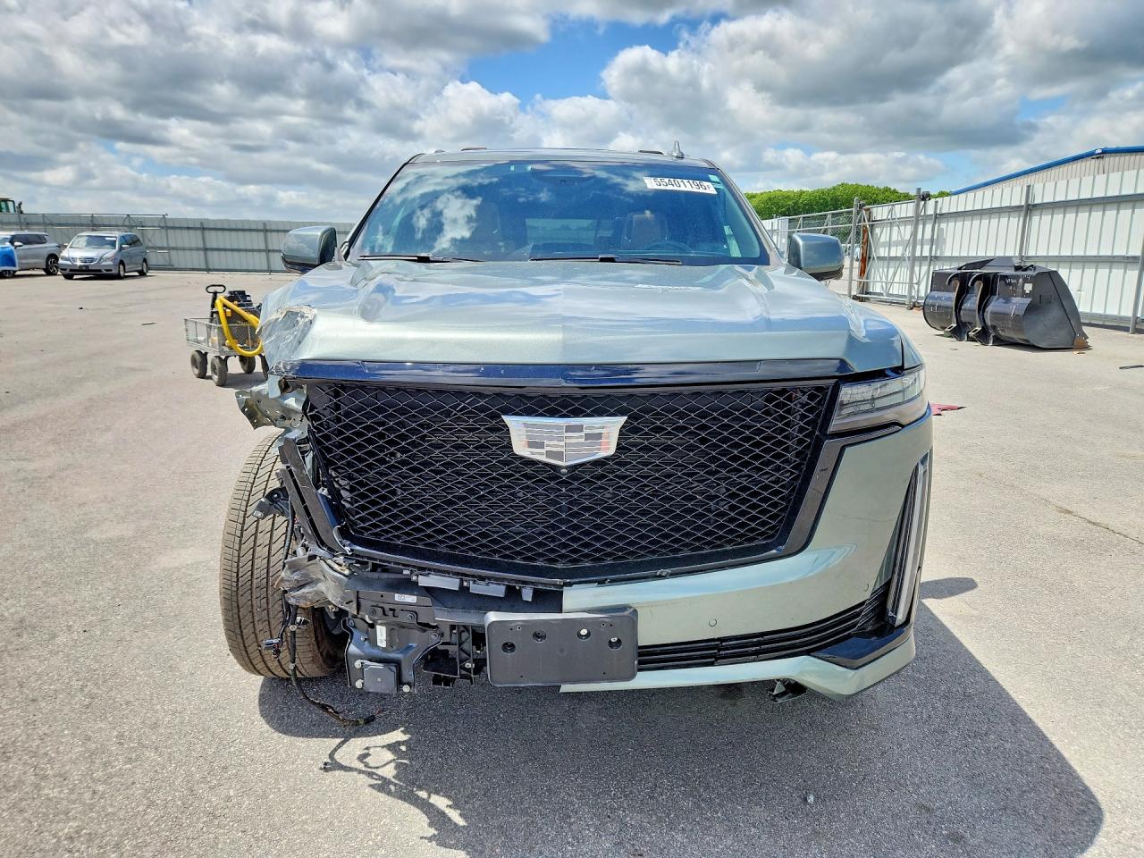Cadillac Escalade Esv Sport
