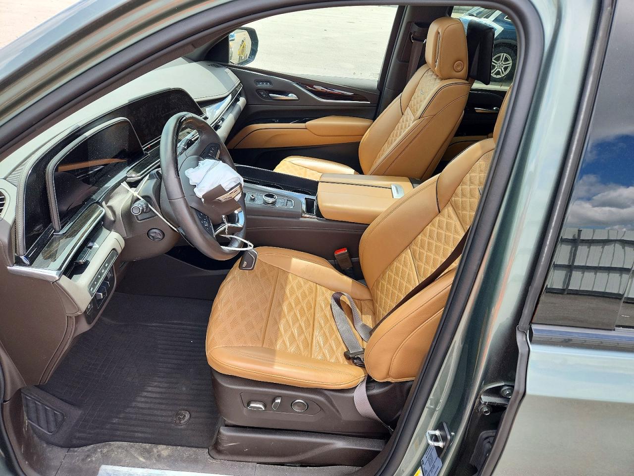 Cadillac Escalade Esv Sport