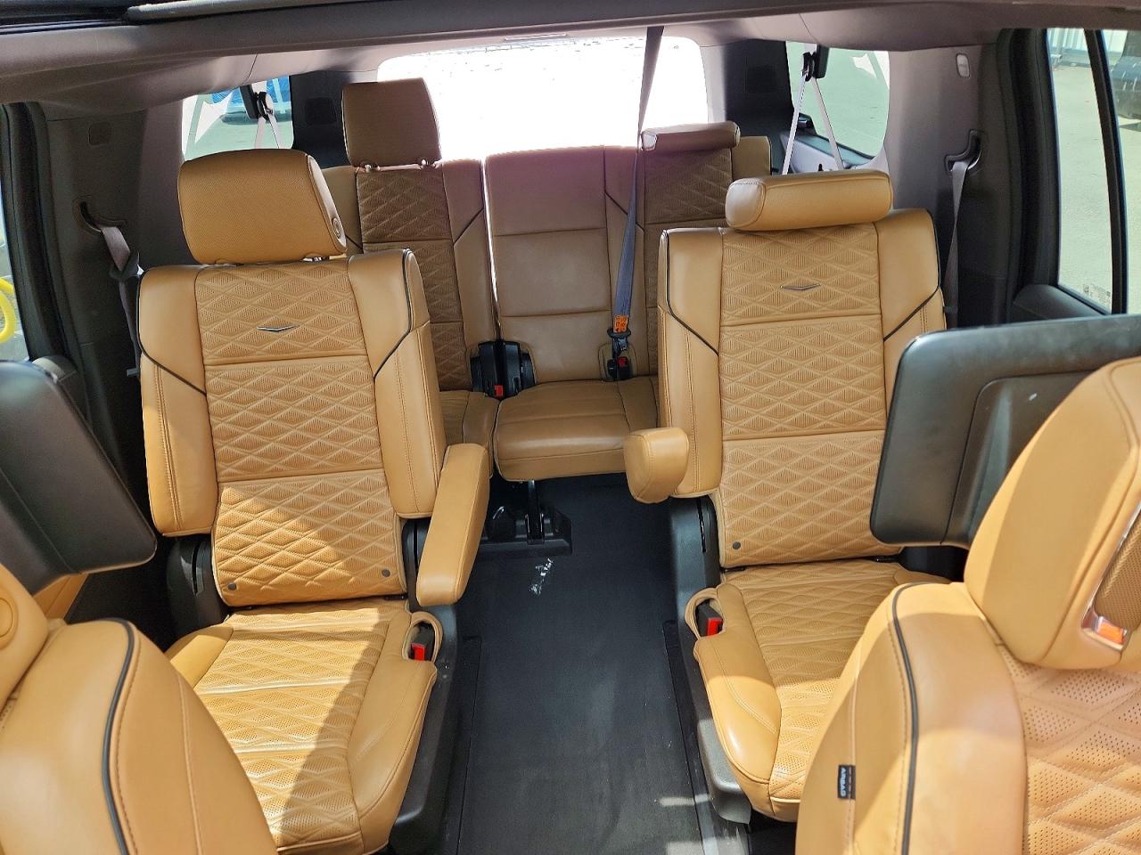 Cadillac Escalade Esv Sport