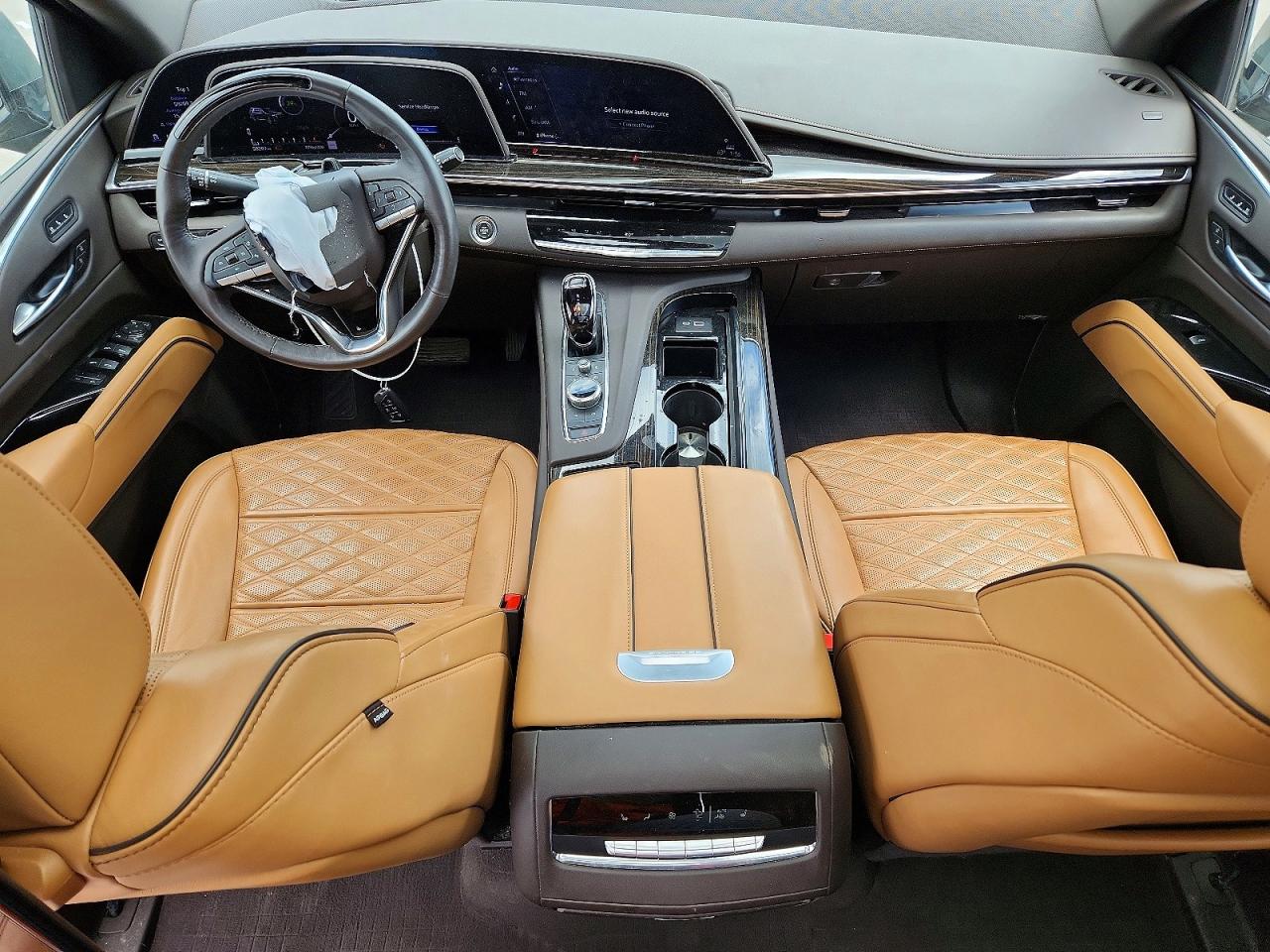 Cadillac Escalade Esv Sport