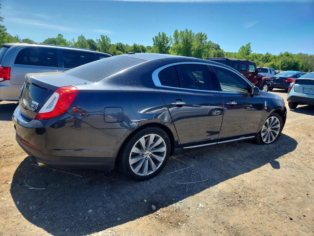 Lincoln MKS