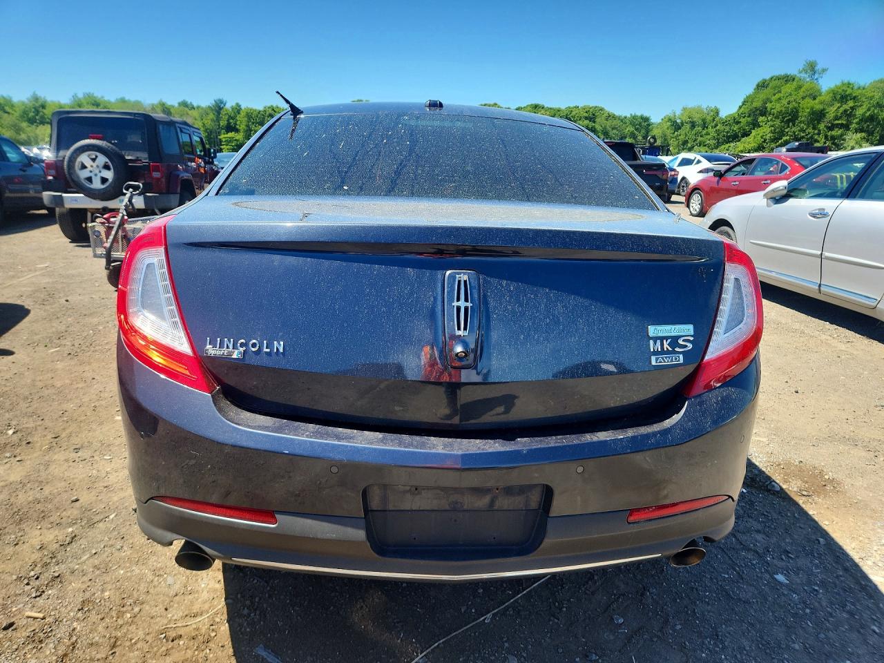 Lincoln MKS