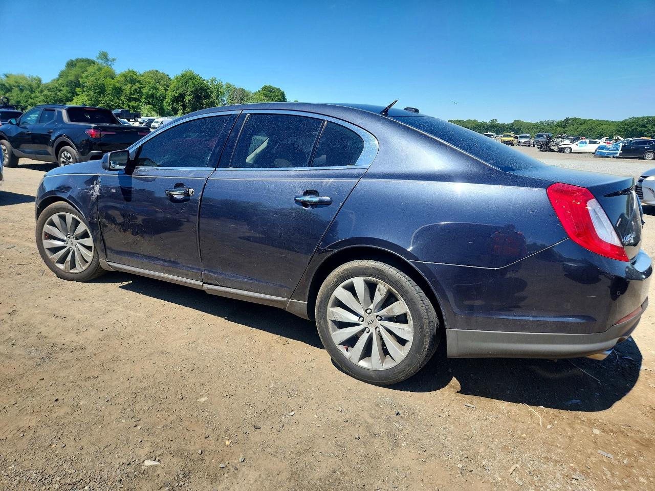 Lincoln MKS