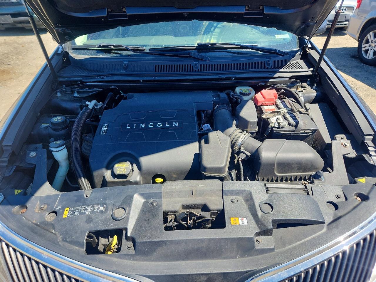 Lincoln MKS