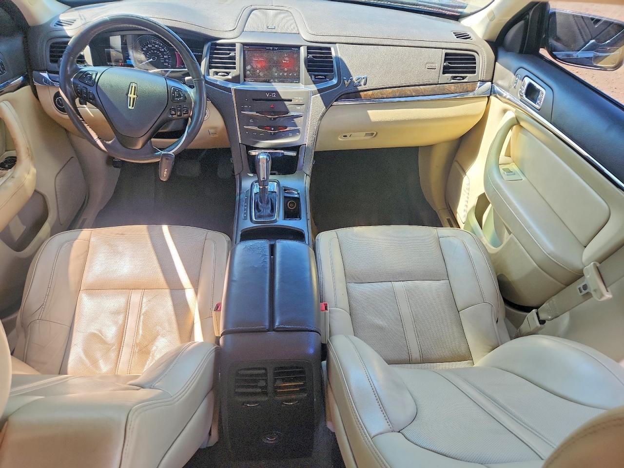 Lincoln MKS
